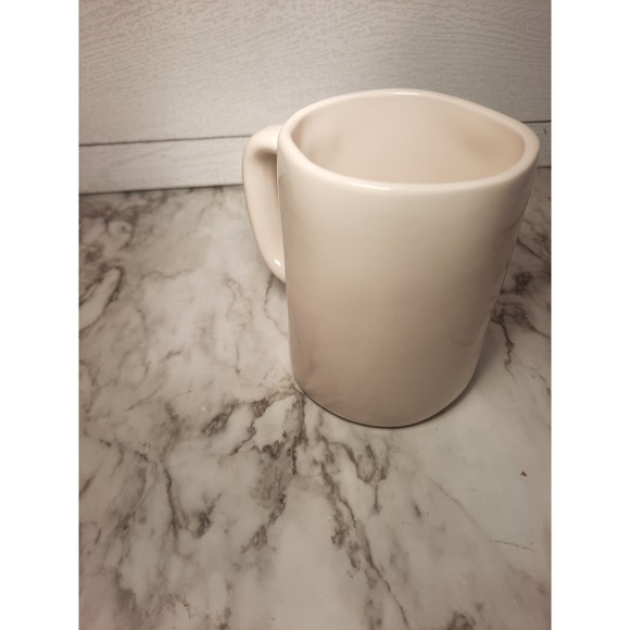 Rae Dunn Artisan Collection by Magenta Coffee Mug Never Dunn 20oz Lrg Cup - Picture 3 of 9